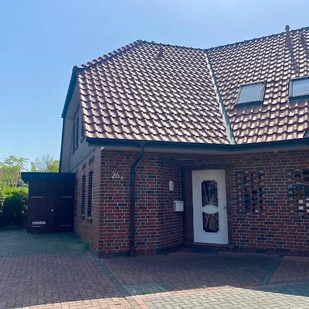 Ferienwohnung, Fedderwardersiel, Cleaning Included * Fedderwardersiel