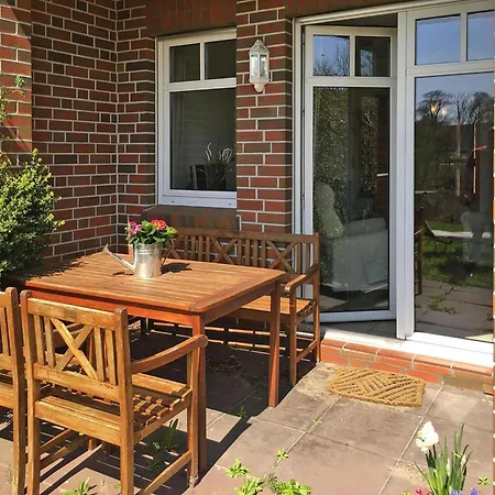 Apartament Ferienwohnung, Fedderwardersiel, Cleaning Included Fedderwardersiel
