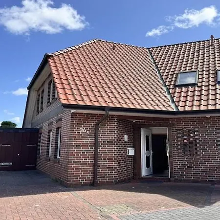 Ferienwohnung, Fedderwardersiel, Cleaning Included * Fedderwardersiel
