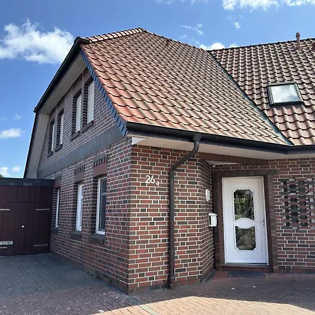 Apartament Ferienwohnung, Fedderwardersiel, Cleaning Included *