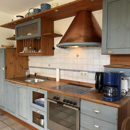 Ferienwohnung, Fedderwardersiel, Cleaning Included *