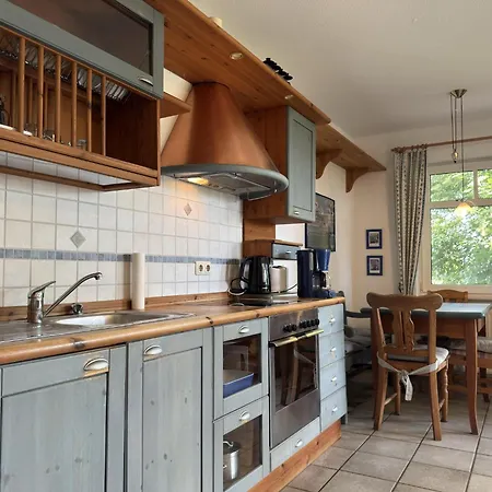 Ferienwohnung, Fedderwardersiel, Cleaning Included Fedderwardersiel