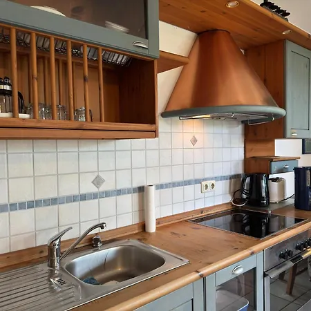 Apartament Ferienwohnung, Fedderwardersiel, Cleaning Included *