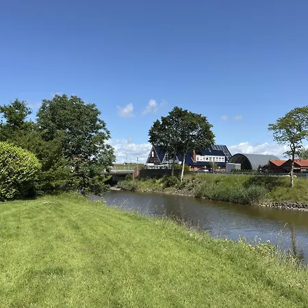 Apartament Ferienwohnung, Fedderwardersiel, Cleaning Included *