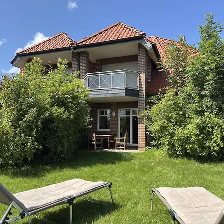 Ferienwohnung, Fedderwardersiel, Cleaning Included Apartament Fedderwardersiel