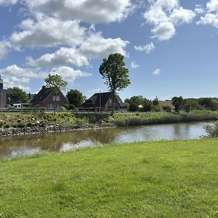 Apartament Ferienwohnung, Fedderwardersiel, Cleaning Included Fedderwardersiel