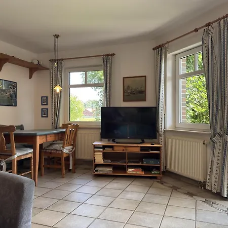 Ferienwohnung, Fedderwardersiel, Cleaning Included * Fedderwardersiel