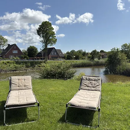 Ferienwohnung, Fedderwardersiel, Cleaning Included *